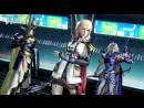 imágenes de Dissidia Final Fantasy NT