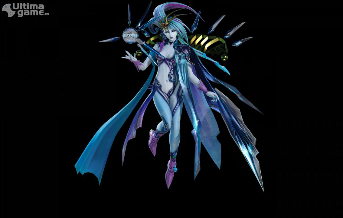 Imágenes de Dissidia Final Fantasy NT - imagen 4