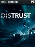 Distrust portada