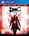 portada DmC Devil May Cry: Definitive Edition PlayStation 4