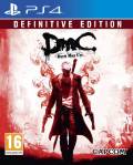 DmC Devil May Cry: Definitive Edition PS4