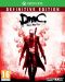 DmC Devil May Cry: Definitive Edition portada