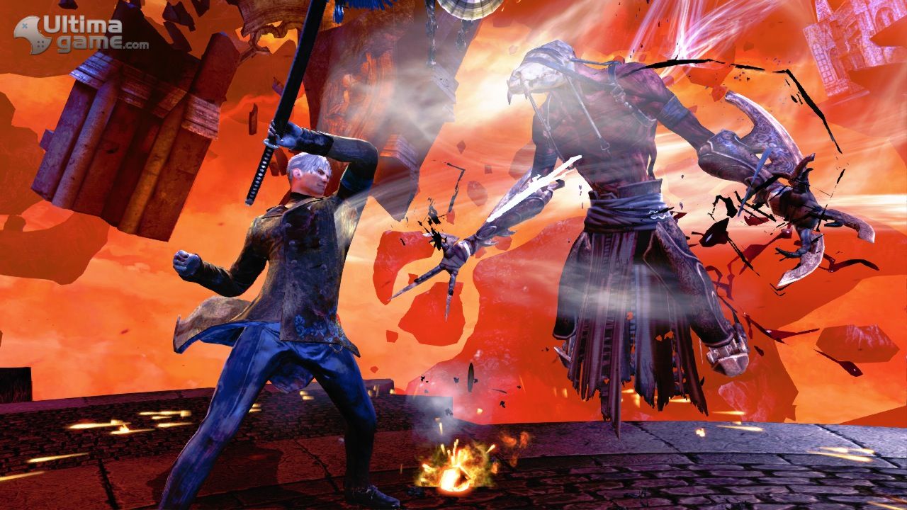 Imágenes de DMC: Devil May Cry - imagen 2