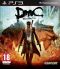 portada DMC: Devil May Cry PS3