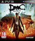 DMC: Devil May Cry portada