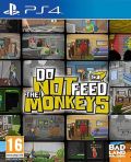 portada Do Not Feed The Monkeys PlayStation 4