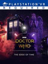 Danos tu opinión sobre Doctor Who: The Edge of Time (VR)