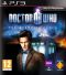 portada Doctor Who The Eternity Clock PS3