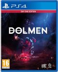 portada Dolmen PlayStation 4