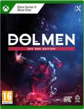 portada Dolmen Xbox Series X y S
