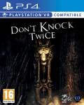 Don't Knock Twice PS4