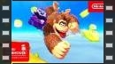 vídeos de Donkey Kong Bananza