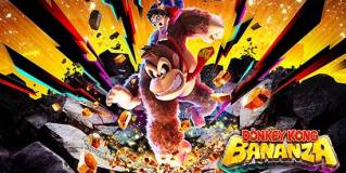 Donkey Kong Bananza