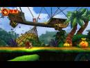 imágenes de Donkey Kong Country Returns