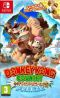 portada Donkey Kong Country: Tropical Freeze Nintendo Switch