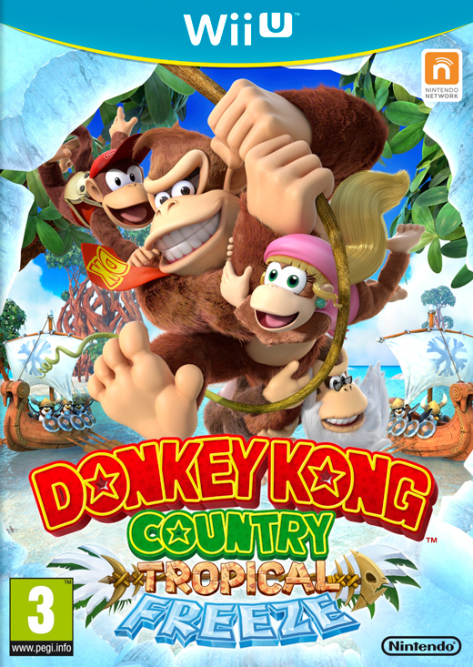 Donkey Kong Country: Tropical Freeze