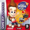 Las Aventuras de Jimmy Neutron Boy Genious Jet Fusion