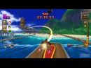 imágenes de Donkey Kong Jet Race