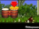 imágenes de Donkey Kong Jungle Beat