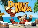 imágenes de Donkey Konga