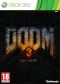 portada Doom 3 BFG Edition Xbox 360