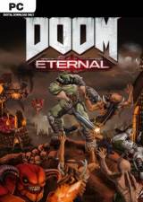 Danos tu opinión sobre DOOM Eternal