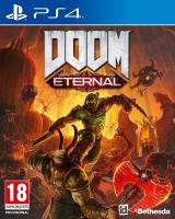 Danos tu opinión sobre DOOM Eternal