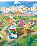 portada DORAEMON STORY OF SEASONS: Friends of the Great Kingdom Nintendo Switch