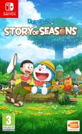 portada Doraemon Story of Seasons Nintendo Switch