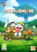 portada Doraemon Story of Seasons PC