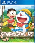 portada Doraemon Story of Seasons PlayStation 4