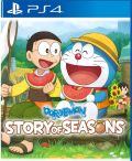 Doraemon Story of Seasons portada