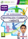 Dr. Kawashima: Revitaliza Cuerpo y Mente XBOX 360