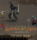 Dragon Age Journeys portada