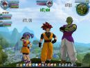 imágenes de Dragon Ball Online