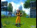 imágenes de Dragon Ball Online