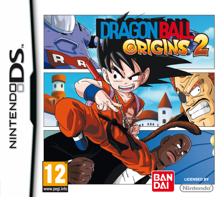 Dragon Ball Origins 2