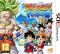 portada Dragon Ball Fusions Nintendo 3DS