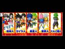 imágenes de Dragon Ball Fusions