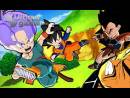 imágenes de Dragon Ball Fusions