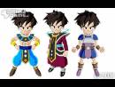 imágenes de Dragon Ball Fusions