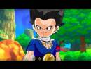 imágenes de Dragon Ball Fusions