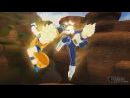 imágenes de Dragon Ball Raging Blast