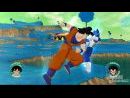 imágenes de Dragon Ball Raging Blast