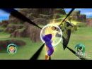 imágenes de Dragon Ball Raging Blast