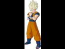 imágenes de Dragon Ball Raging Blast