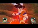 imágenes de Dragon Ball Raging Blast