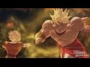 imágenes de Dragon Ball Raging Blast