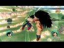 imágenes de Dragon Ball Raging Blast