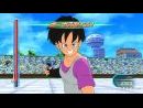 imágenes de Dragon Ball Raging Blast